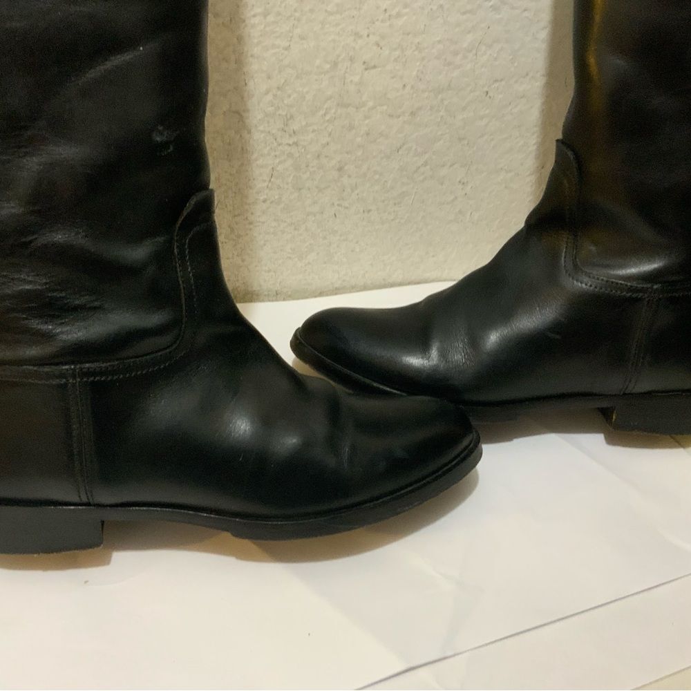 Rag And Bone Holly Riding Boots Women’s Size 36.5 - image 3